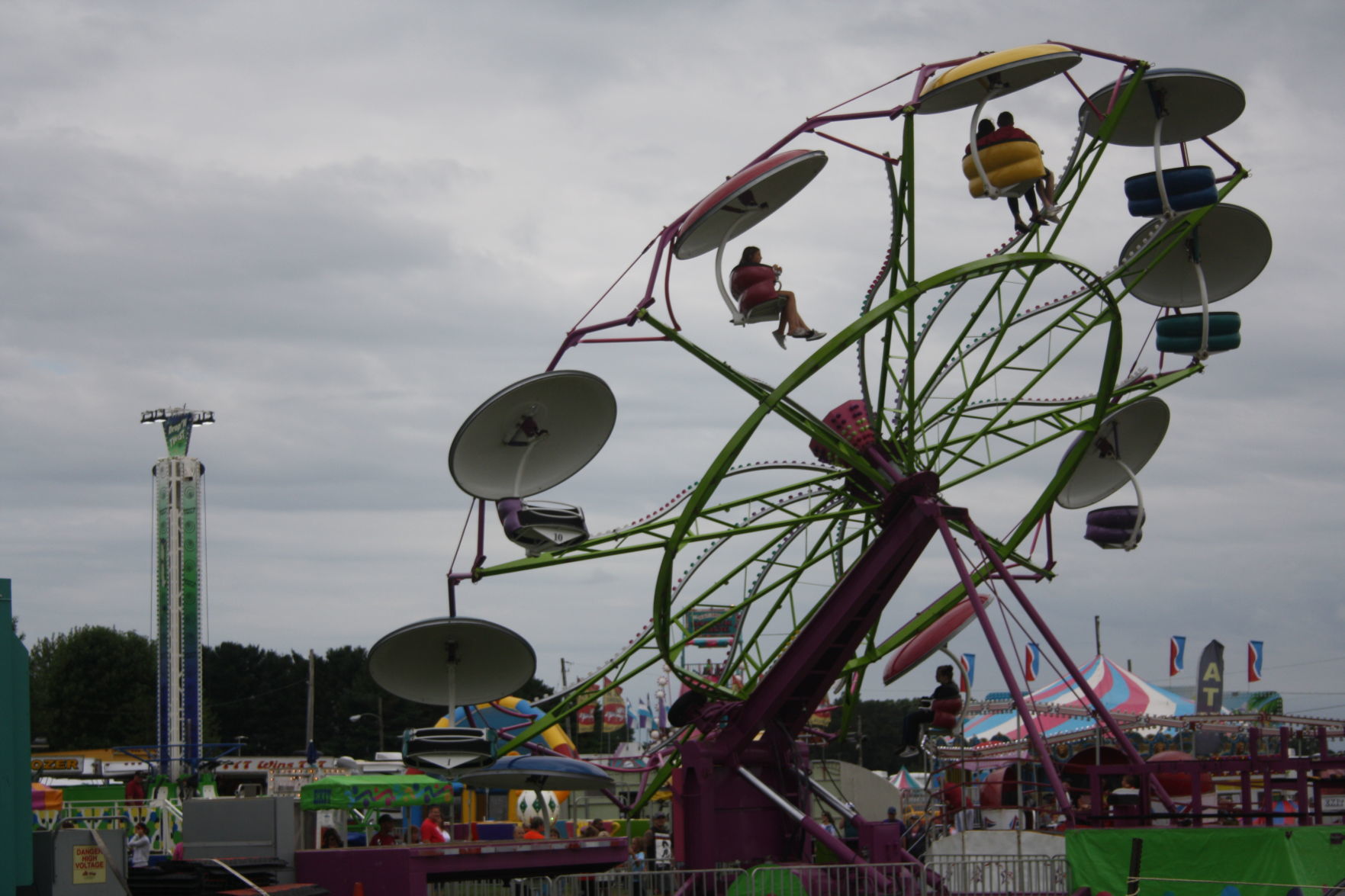 DC Fair Wednesday